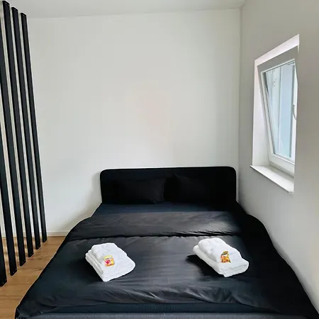 公寓 E&e Aparts 帕德博恩