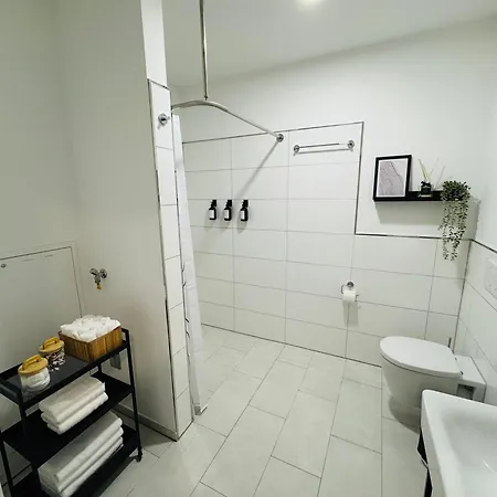 E&e Aparts شقة بادربورن