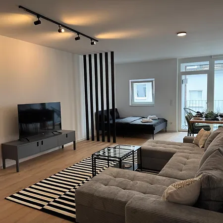 Apartment E&e Aparts Paderborn