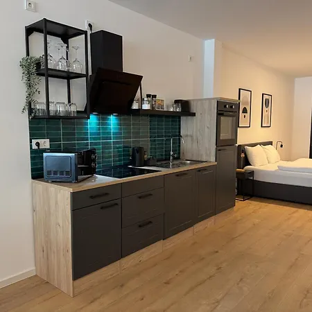 Apartment E&e Aparts