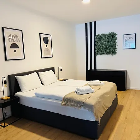 E&e Aparts 公寓 帕德博恩