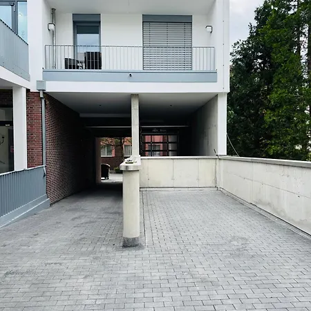 E&e Aparts 公寓 帕德博恩