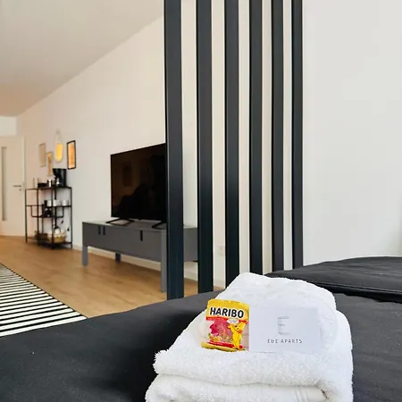 شقة E&e Aparts بادربورن