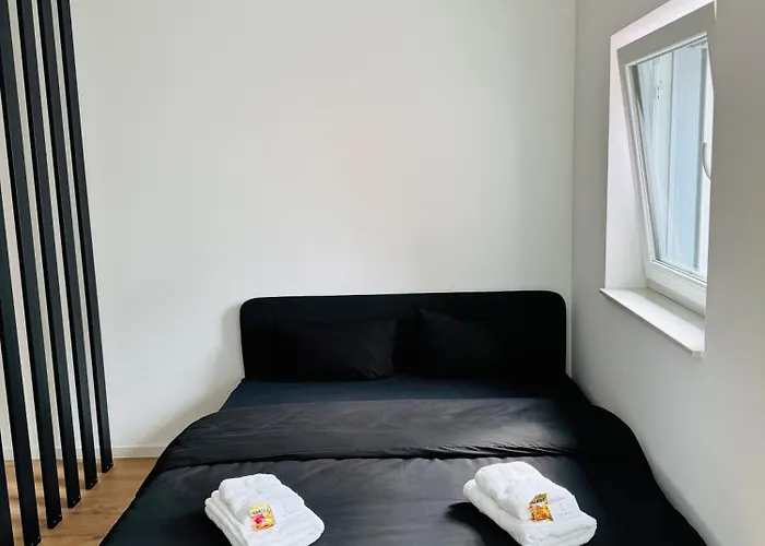 Apartamento E&e Aparts Paderborn