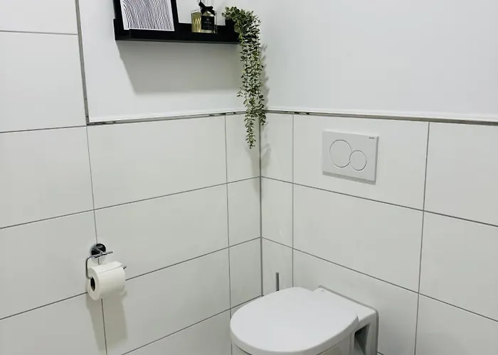 E&e Aparts Apartamento Paderborn