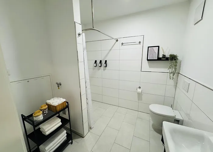 E&e Aparts Apartamento Paderborn