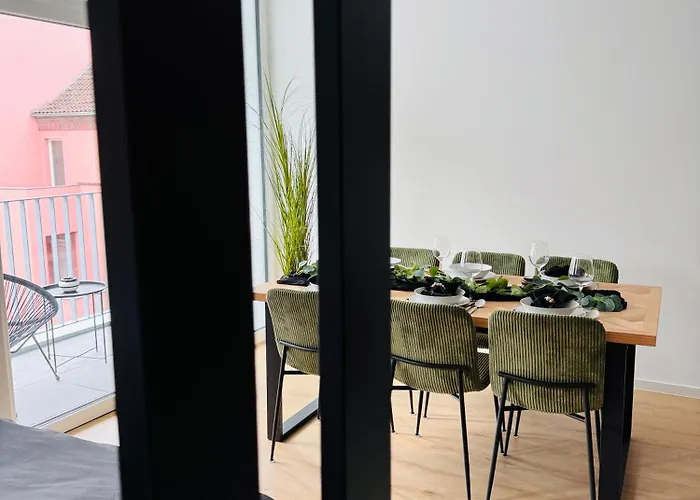 E&e Aparts Apartamento Paderborn