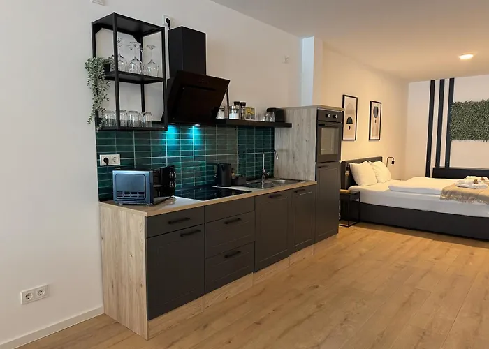 Apartamento E&e Aparts