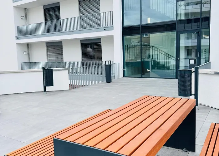 Apartamento E&e Aparts *