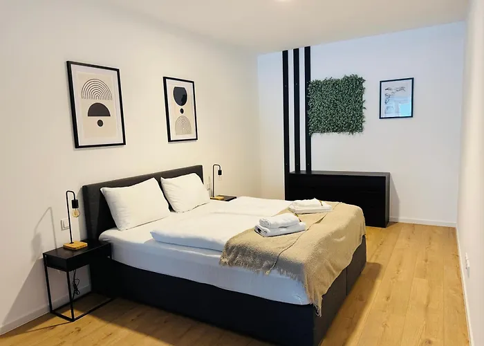 E&e Aparts Apartamento Paderborn