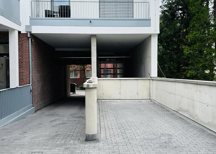 E&e Aparts Apartamento Paderborn