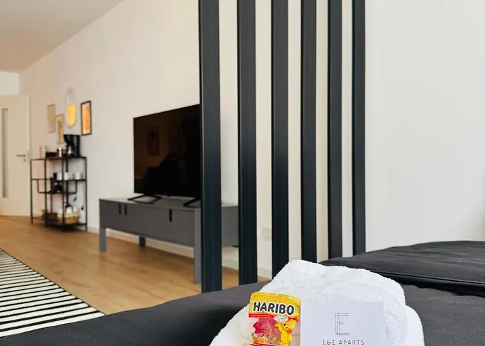 Apartamento E&e Aparts Paderborn