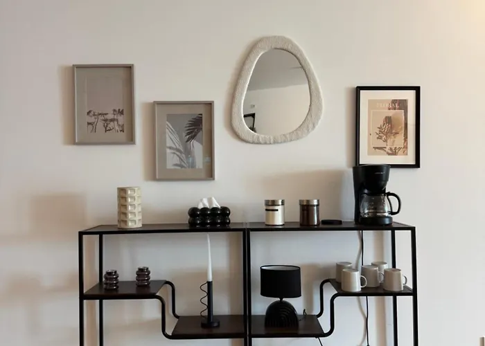 E&e Aparts Apartamento Paderborn