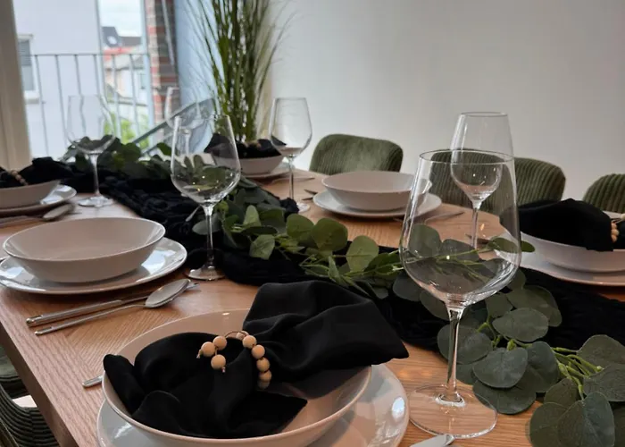 E&e Aparts * 帕德博恩